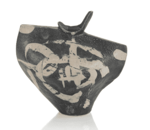 CALLIGRAPHY VASE III - Luxury Furniture Mercato Interiors